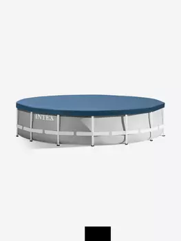 Тент Intex 28032 на бассейн Metal Frame диаметром 457см, Синий