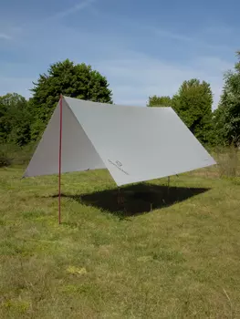 Тент Northland SunBlock Tarp, Серый