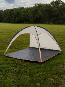 Тент Outventure Mistral Beach, Серый