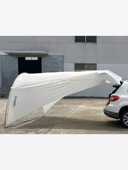 Тент Talberg PIONNER TENT SAHARA, серый, Серый