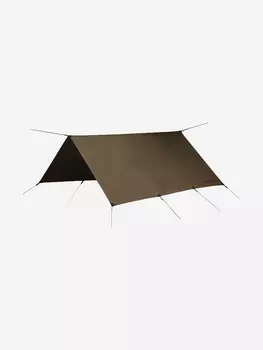 Тент Talberg SILICONE TENT 3X4.5м, Зеленый