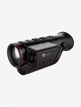 Тепловизионный монокуляр Guide TD431 LRF 384х288, D35мм, с дальномером, Черный