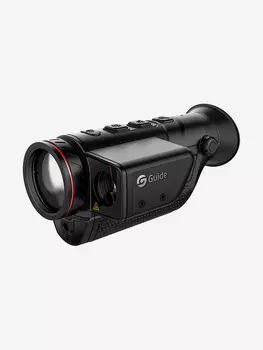 Тепловизионный монокуляр Guide TD631 LRF 640х480, D35мм, с дальномером, Черный