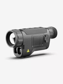 Тепловизионный монокуляр LZIRTEK Hors 350L (c дальномером), Черный
