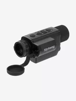 Тепловизионный монокуляр Sytong XS03-19LRF 384х288 лазерный дальномер, Черный