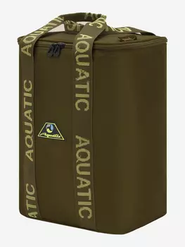 Термо-сумка Aquatic для бутылок C-1-08, 8л, Зеленый
