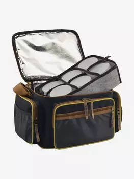 Термо-сумка с банками 18 шт. Aquatic С-44С, Синий