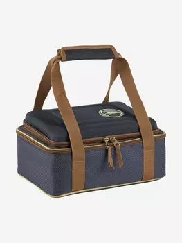 Термо-сумка с банками 6 шт. Aquatic С-42С, Синий