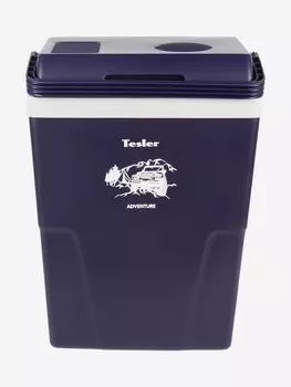 Термоэлектрический автохолодильник TESLER TCF-2212, 22л, Синий