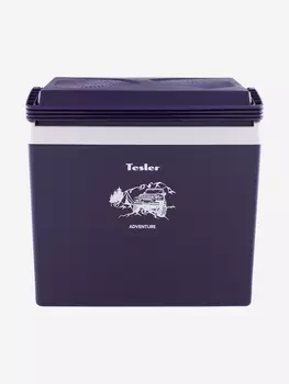 Термоэлектрический автохолодильник TESLER TCF-2512, 25л, Синий