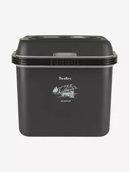 Термоэлектрический автохолодильник TESLER TCF-3512, 32л, Серый