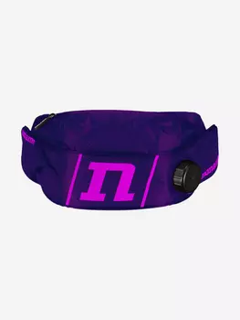 Термобак лыжный NoName Thermo Belt, 1 л, Фиолетовый