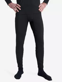 Термобелье низ мужское Red Fox Active Mid II, Черный