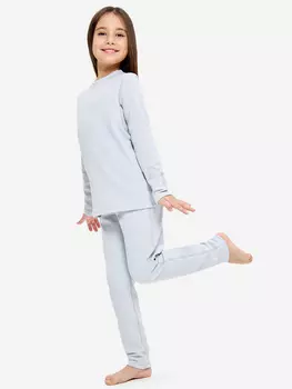 Термобелье детское Montero фливосое Fleece, Черный