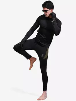 Термобелье ESDY JA-09, Черный