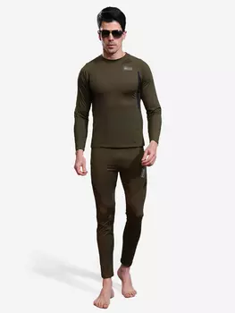 Термобелье ESDY JA-09, Зеленый