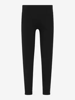 Термобелье низ для мальчиков Columbia Midweight Tight 2, Черный