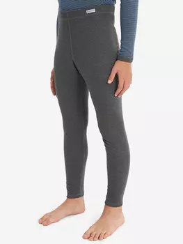 Термобелье низ для мальчиков Glissade, Серый