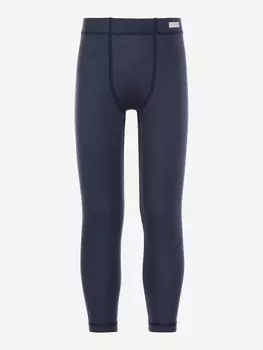 Термобелье низ для мальчиков Glissade, Синий, размер 128