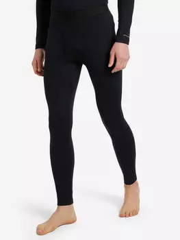 Термобелье низ мужское Columbia Heavyweight II Tight, Черный