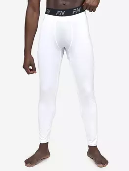 Термобелье низ мужское FN Warm, Белый