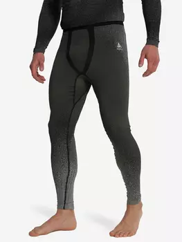 Термобелье низ мужское Odlo, Черный
