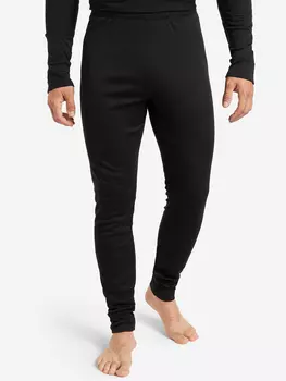 Термобелье низ мужское Rukka, Черный, размер 54