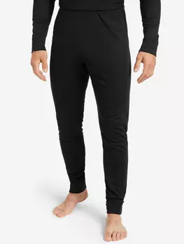 Термобелье низ мужское Rukka Toivaala, Черный, размер 52