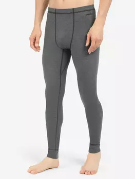 Термобелье низ мужское Volkl, Серый, размер 48