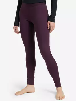 Термобелье низ женское Columbia Heavyweight II Tight, Красный