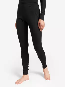 Термобелье низ женское Rukka Tippjoki, Черный, размер 44