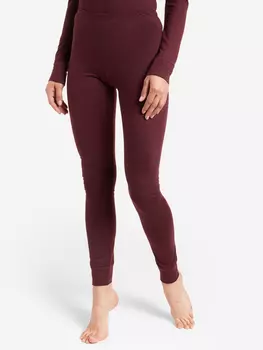 Термобелье низ женское Rukka Turkia, Красный, размер 46