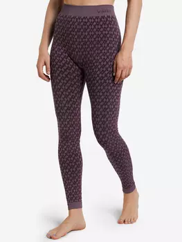 Термобелье низ женское Volkl, Фиолетовый, размер 46-48