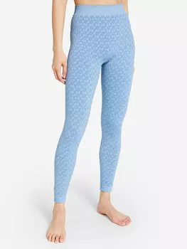 Термобелье низ женское Volkl, Голубой, размер 50-52