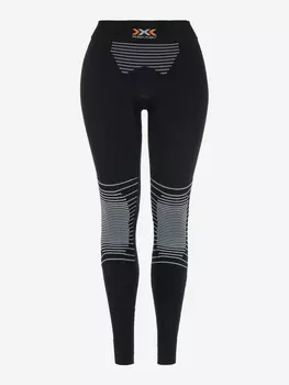 Термобелье низ женское X-Bionic, Черный, размер 48-50