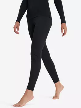 Термобелье низ женское Zanier, Черный