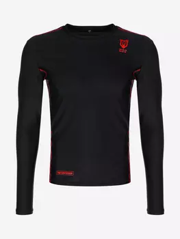 Термобелье верх Mad Guy Pro Compression, Черный