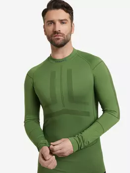 Термобелье верх мужское Craft, Зеленый, размер 46-48
