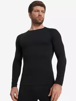 Термобелье верх мужское Ellesse, Черный