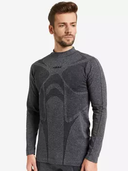 Термобелье верх мужское Rukka Tohari, Черный, размер 48