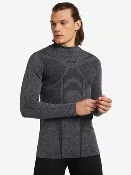 Термобелье верх мужское Rukka Tohari, Черный, размер 52