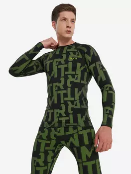 Термобелье верх мужское Termit, Черный