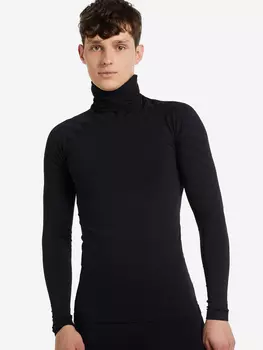 Термобелье верх мужское Volkl, Черный, размер 48-50