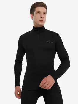 Термобелье верх мужское Zanier, Черный