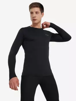 Термобелье верх мужское Zanier, Черный