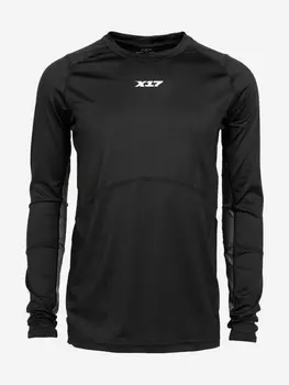 Термобелье верх мужской X17 Pro Skate SR, Черный