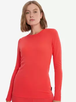 Термобелье верх женское Northland, Красный