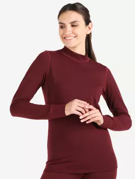 Термобелье верх женское Rukka Tauru, Красный, размер 42