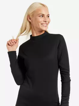 Термобелье верх женское Rukka Tintto, Черный, размер 42