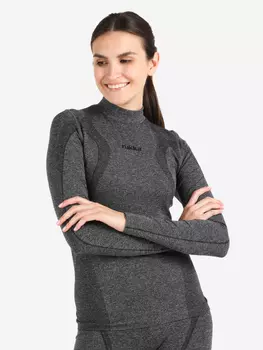 Термобелье верх женское Rukka Tira, Черный, размер 44